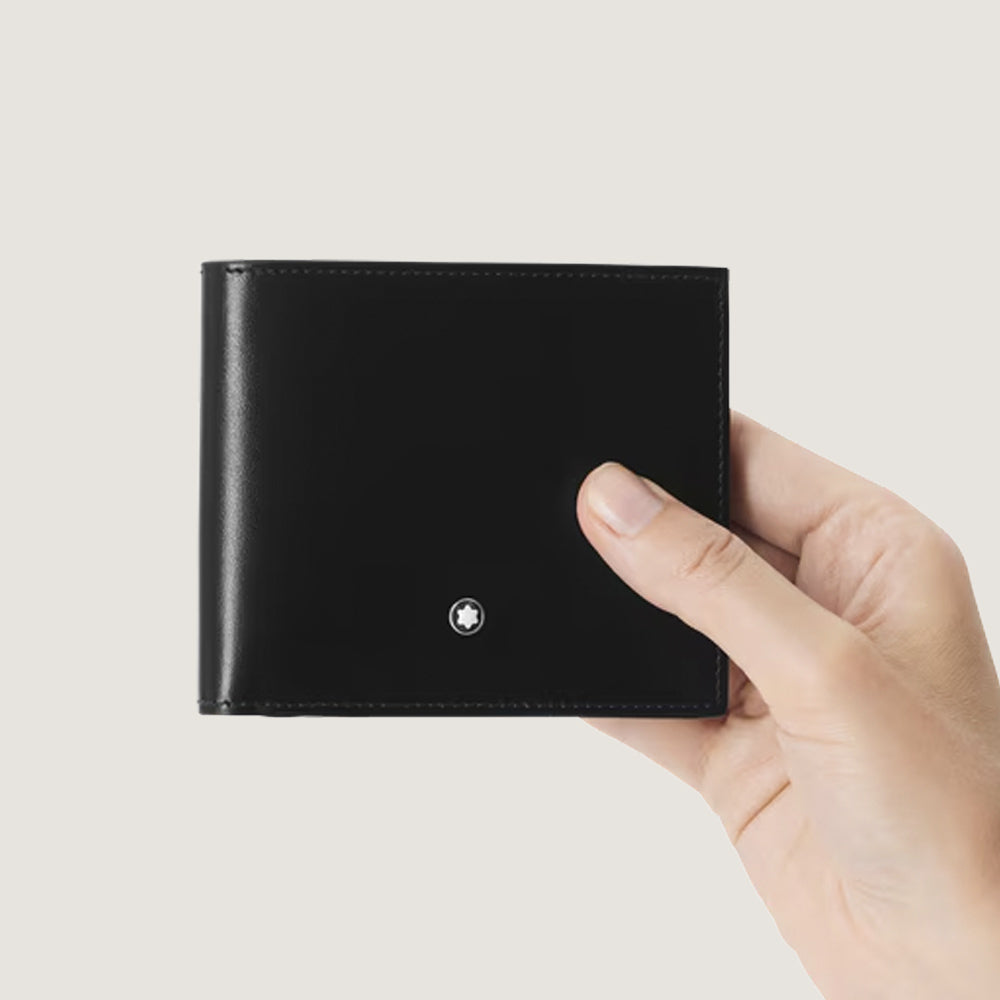 BILLETERA  MEISTERSTUCK  6CC NEGRO