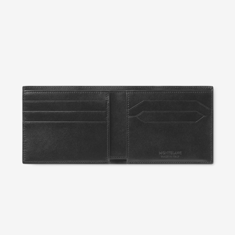 BILLETERA  MEISTERSTUCK  6CC NEGRO