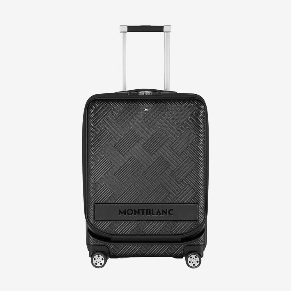 TROLLEY WITH POCKET MY MB NIGHTFLIGHT TROLLEY NEGRO