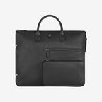 BAG 24/7  MONTBLANC GRAIN NEGRO