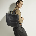 BAG 24/7  MONTBLANC GRAIN NEGRO