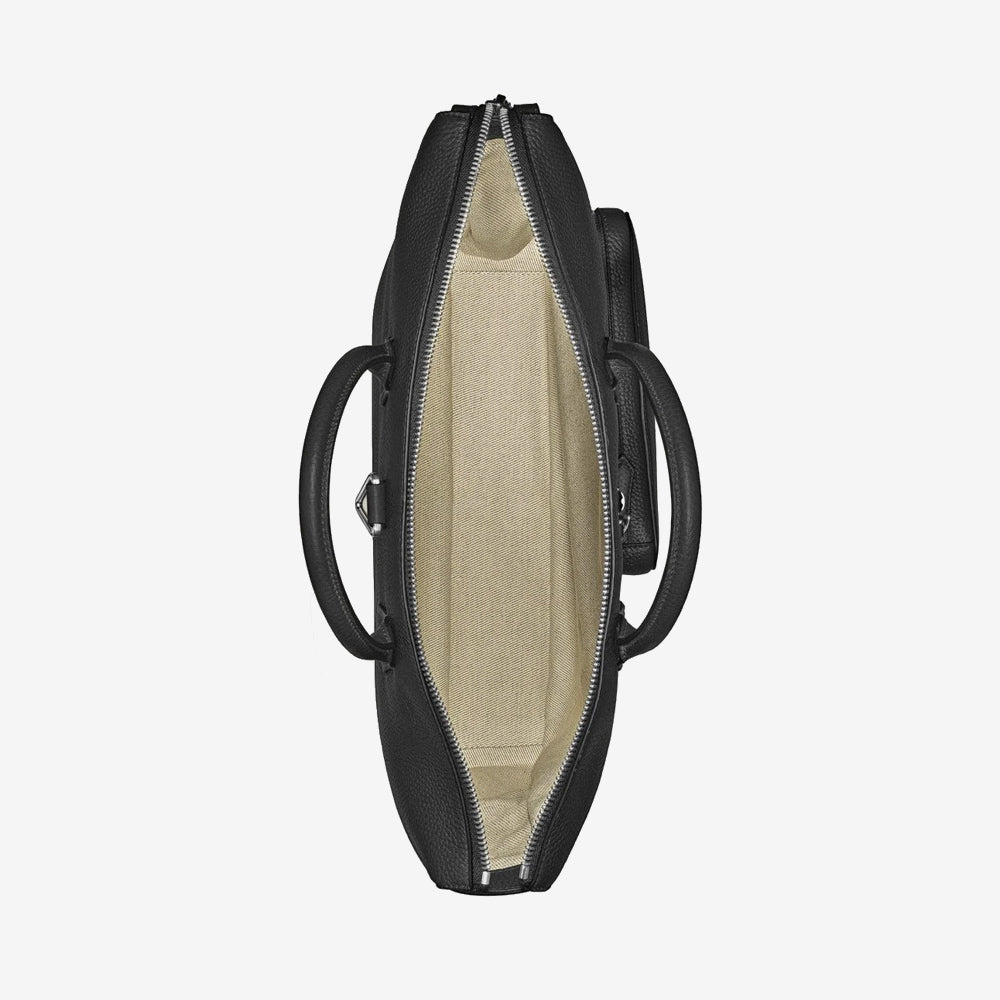 BAG 24/7  MONTBLANC GRAIN NEGRO