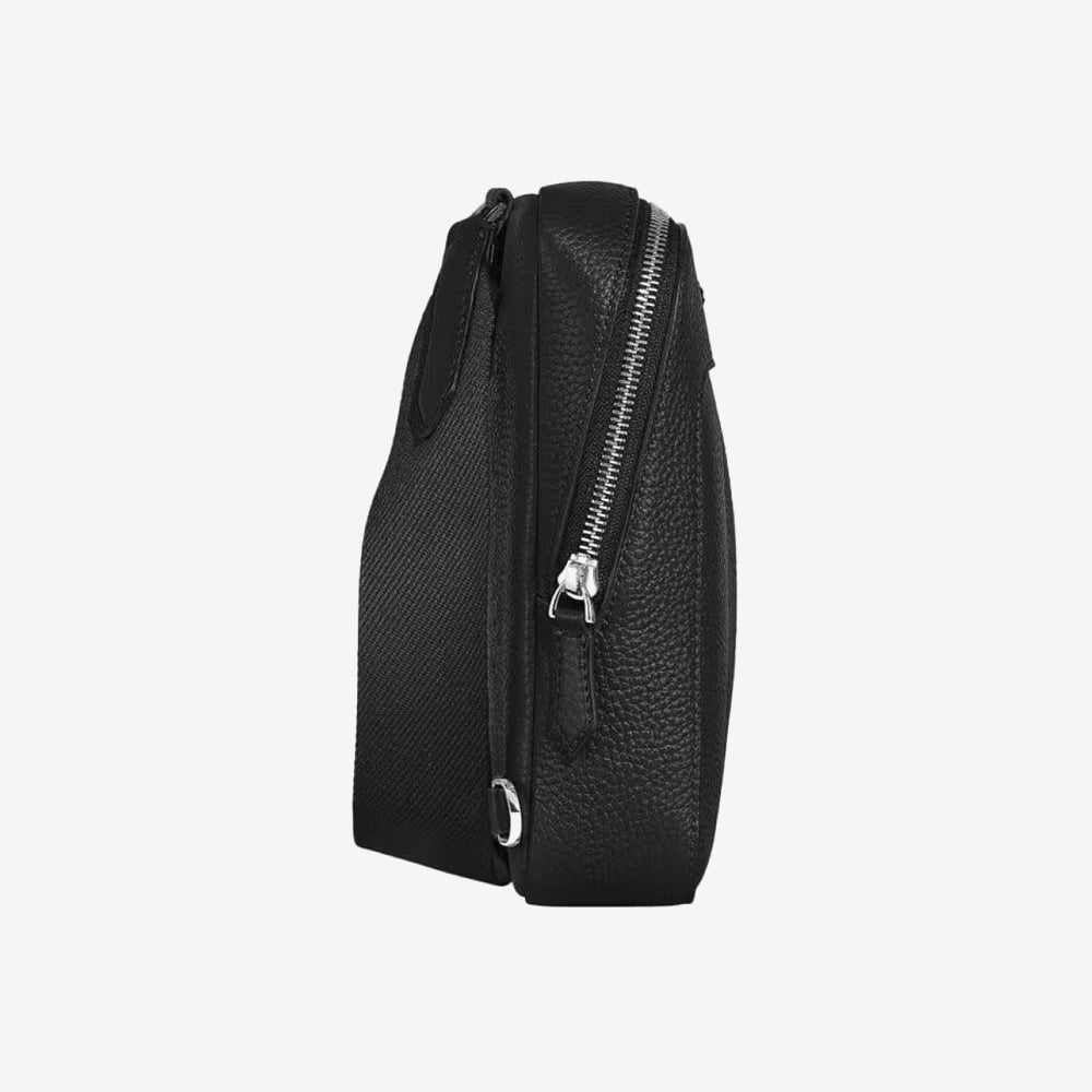 ON BODY BAG MONTBLANC GRAIN  BLACK