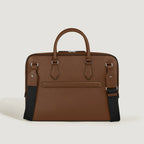 DOCUMENT CASE THIN SARTORIAL LEATHER FAUVE
