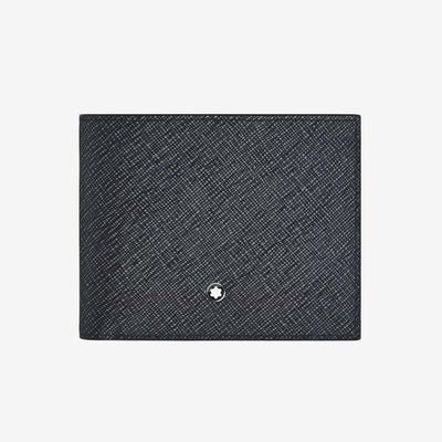 BILLETERA  SARTORIAL   6CC TWEED BLUE