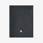 TARJETERO  SARTORIAL   4CC TWEED BLUE
