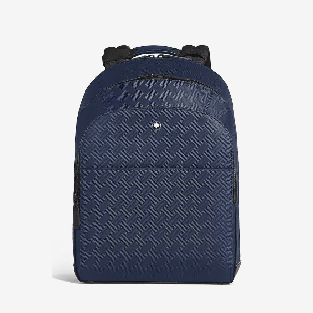 BACKPACK LARGE EXTREME 3.0 LEATHER INK BLUE