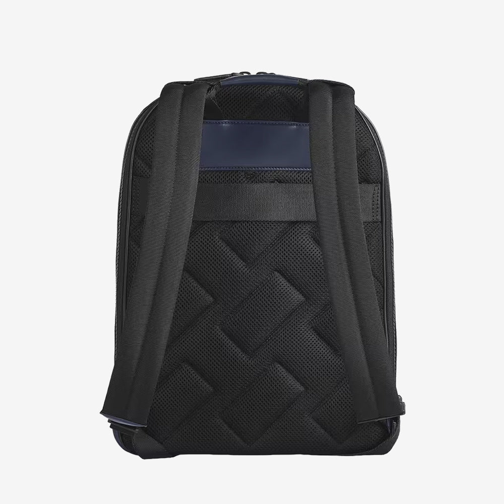 BACKPACK LARGE EXTREME 3.0 LEATHER INK BLUE