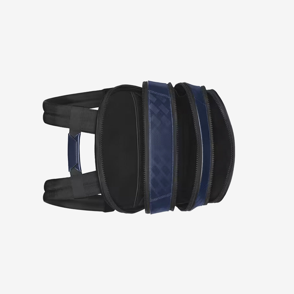 BACKPACK LARGE EXTREME 3.0 LEATHER INK BLUE