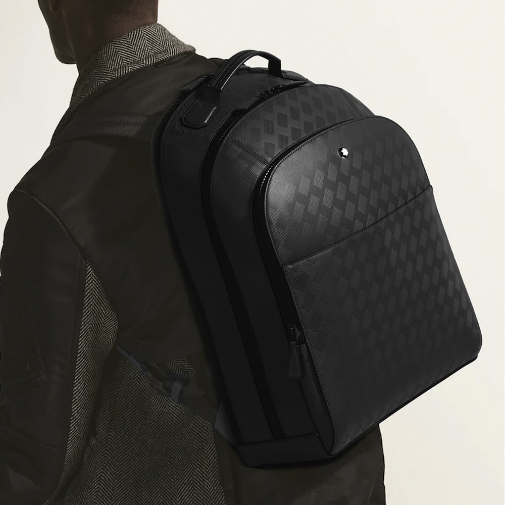 BACKPACK LARGE EXTREME 3.0 LEATHER NEGRO