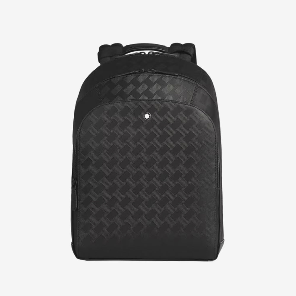 BACKPACK MEDIUM EXTREME 3.0 LEATHER NEGRO