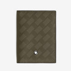 TARJETERO MB EXT 4CC KHAKI