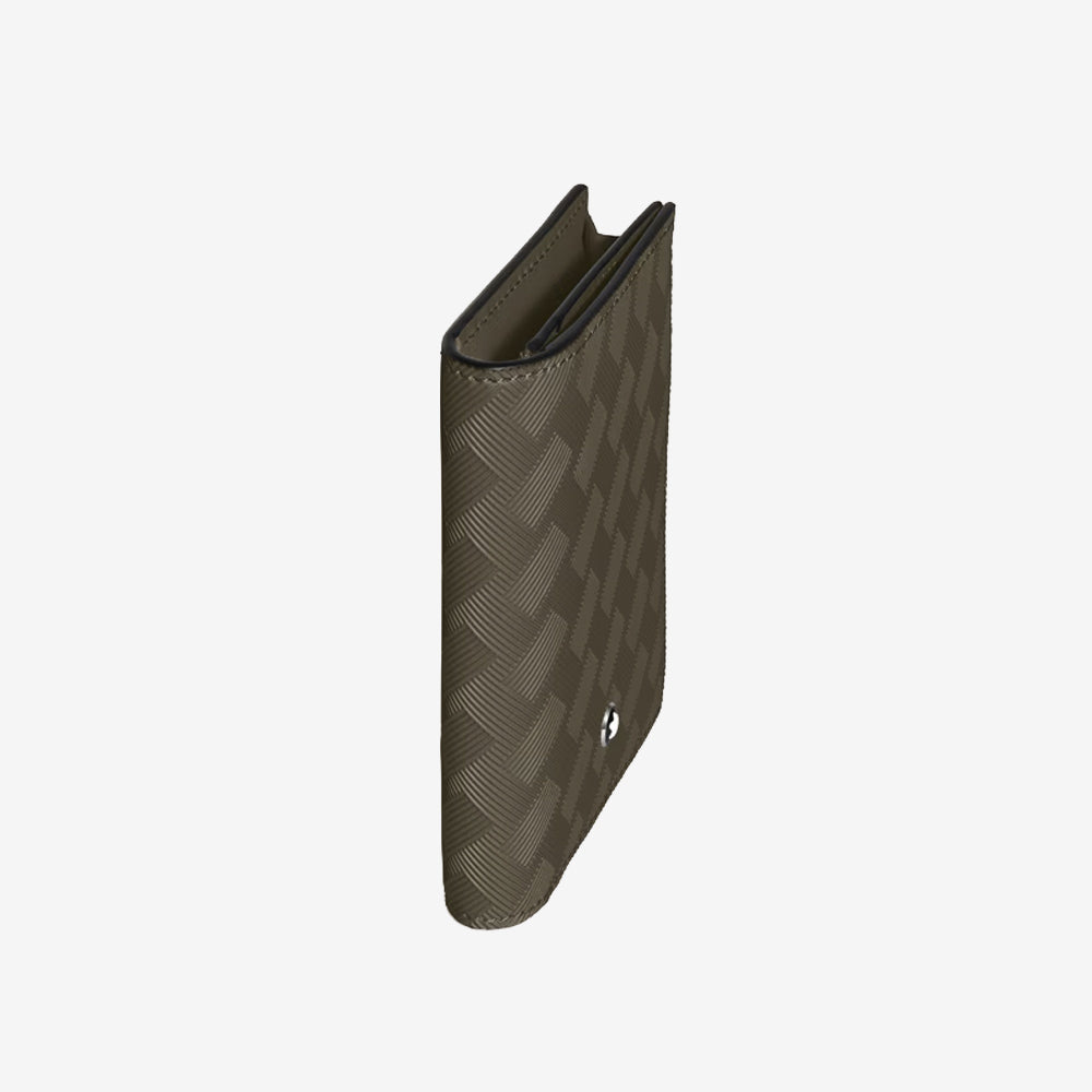 TARJETERO MB EXT 4CC KHAKI