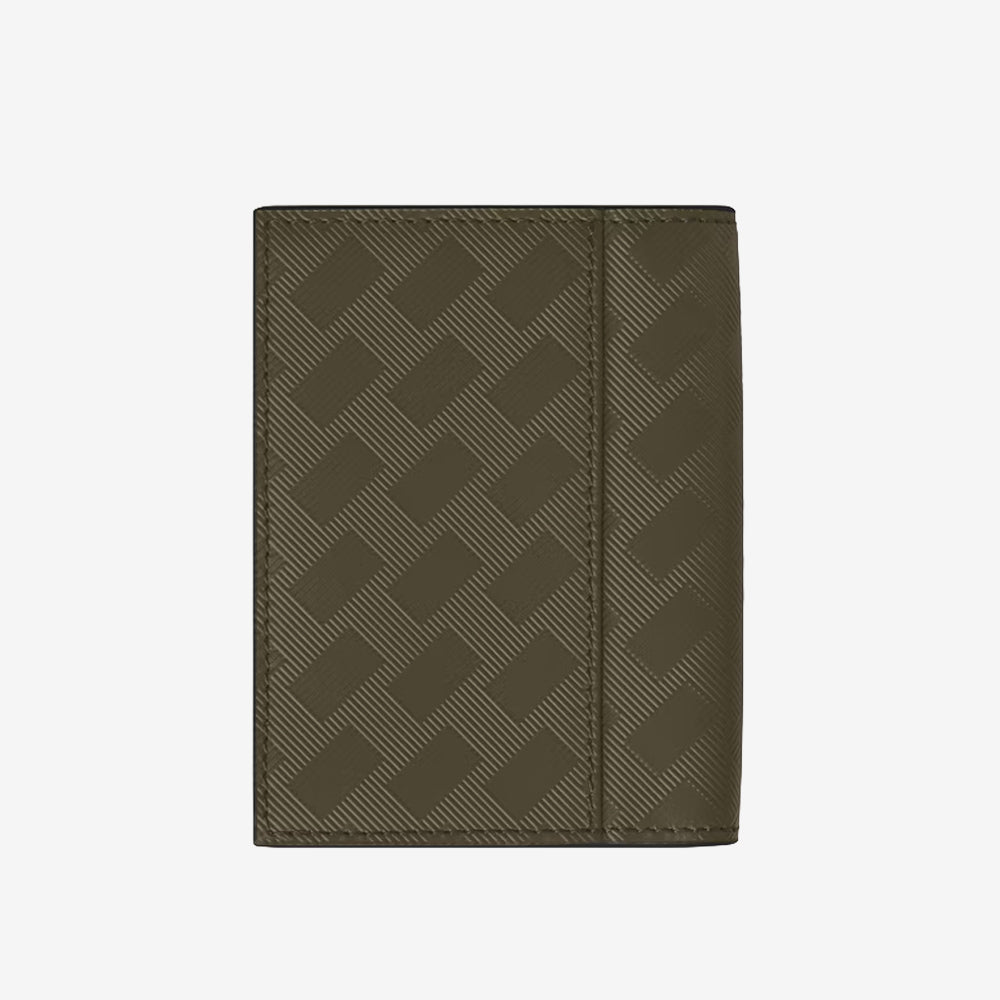TARJETERO MB EXT 4CC KHAKI