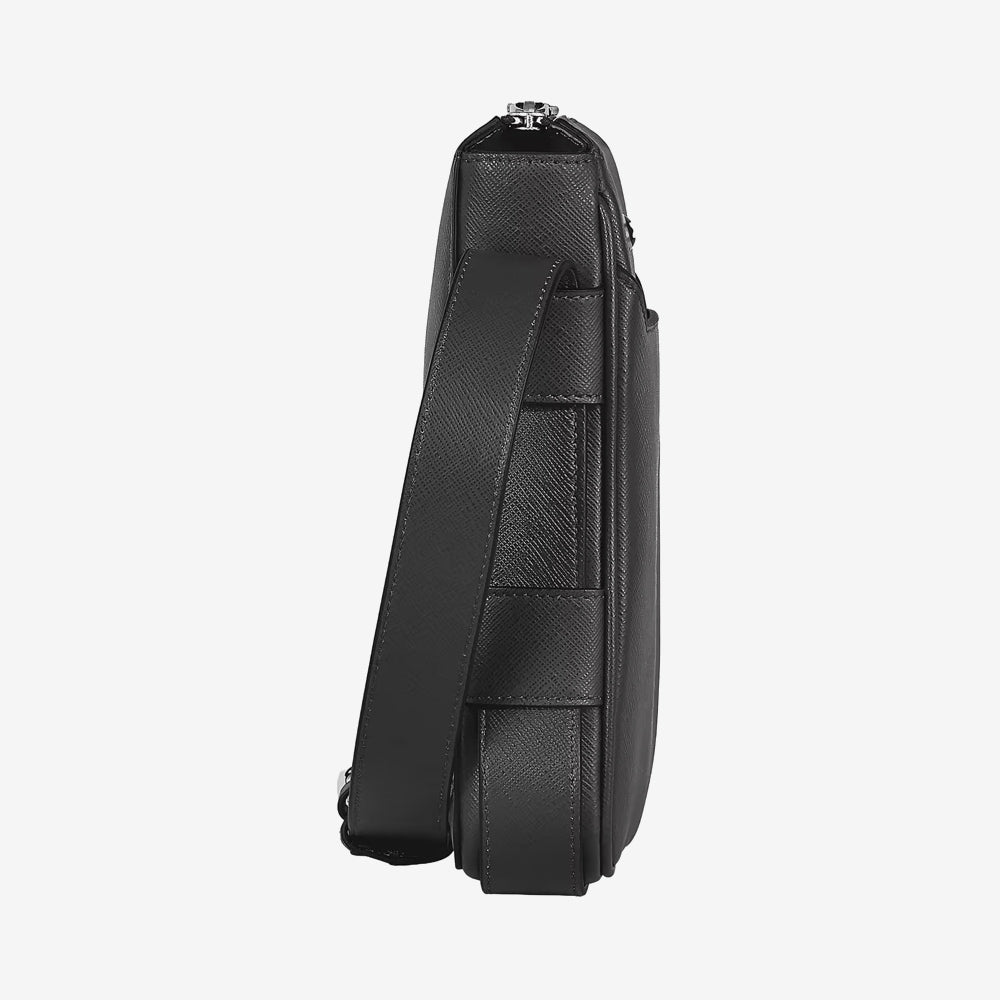 CROSSBODY SARTORIAL   BLACK