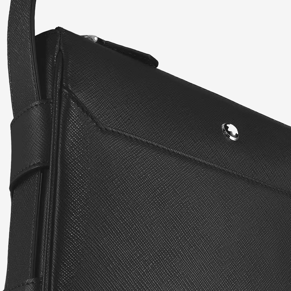CROSSBODY SARTORIAL   BLACK