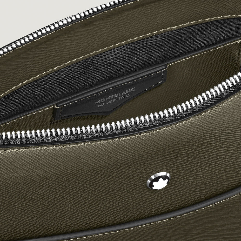 CROSSBODY SARTORIAL VERTICAL KHAKI