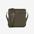 CROSSBODY SARTORIAL VERTICAL KHAKI
