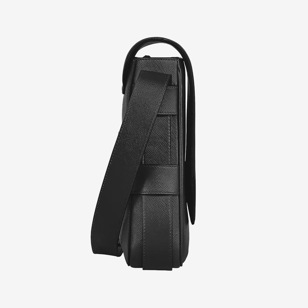 BELT MESSENGER SART NEGRO