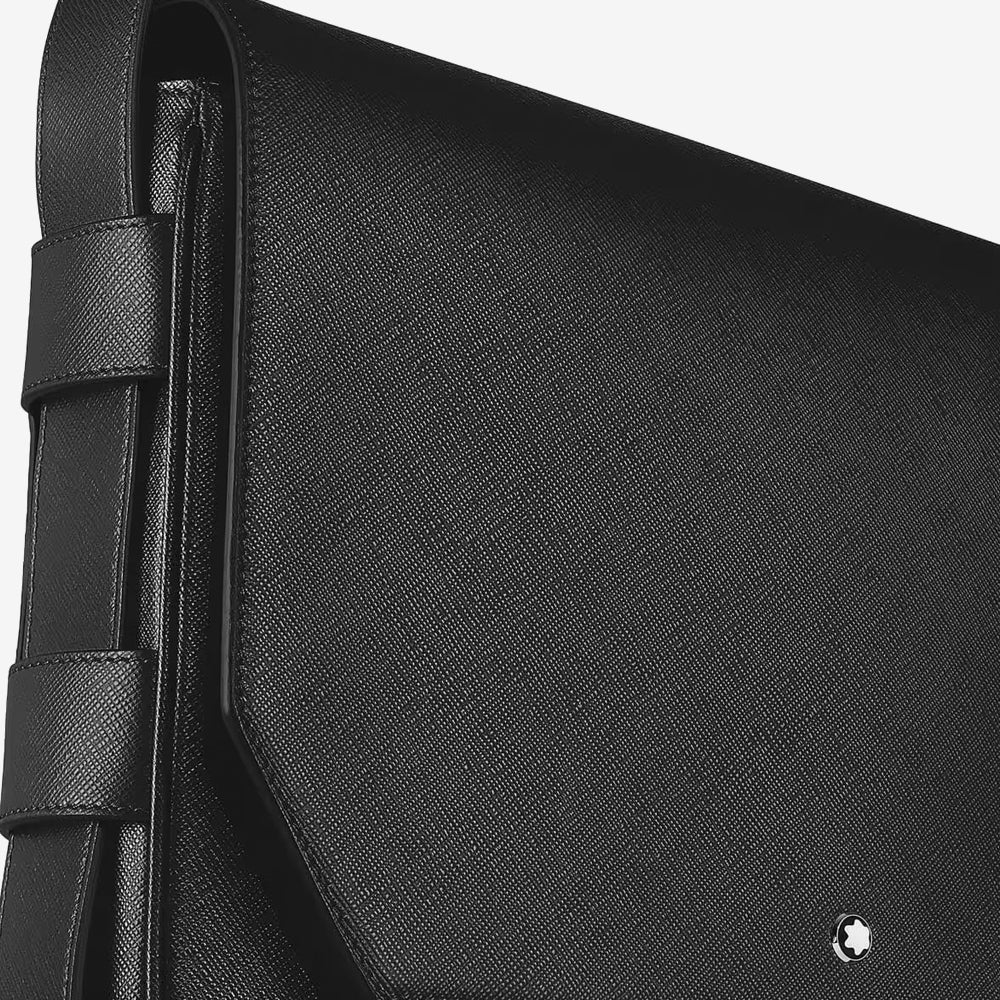 BELT MESSENGER SART NEGRO