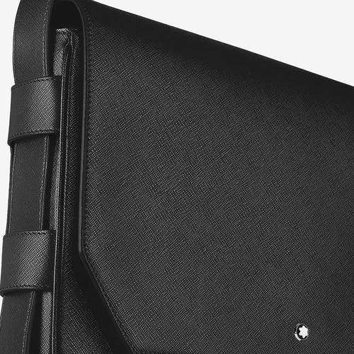 BELT MESSENGER SART NEGRO