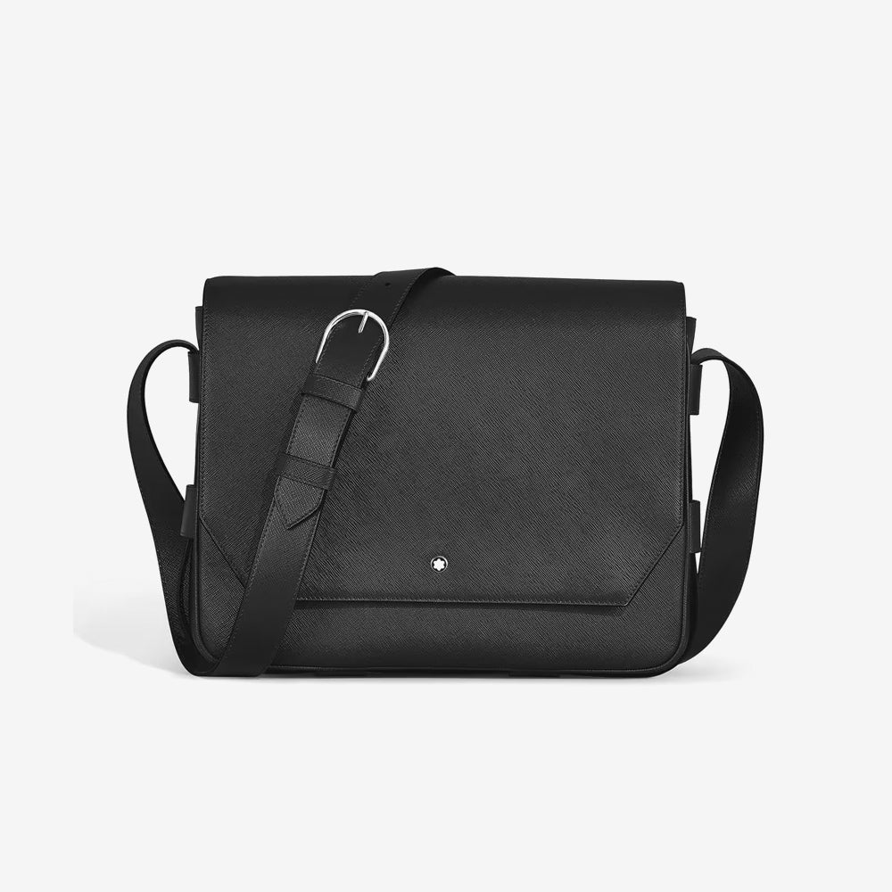 BELT MESSENGER SART NEGRO