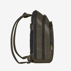 BACKPACK MEDIUM EXTREME 3.0 LEATHER KHAKI