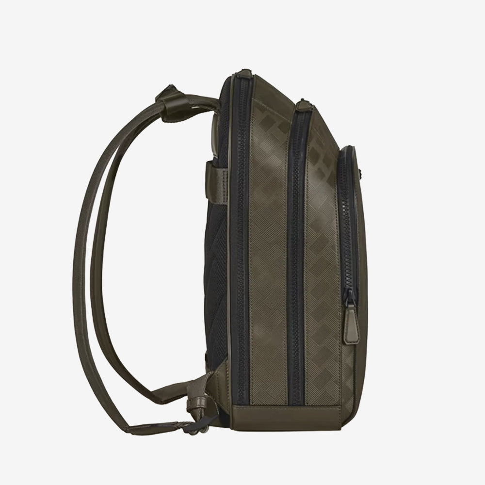BACKPACK MEDIUM EXTREME 3.0 LEATHER KHAKI