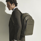 BACKPACK MEDIUM EXTREME 3.0 LEATHER KHAKI