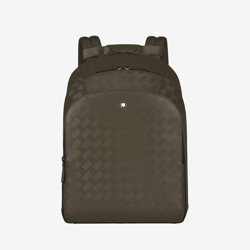 BACKPACK MEDIUM EXTREME 3.0 LEATHER KHAKI