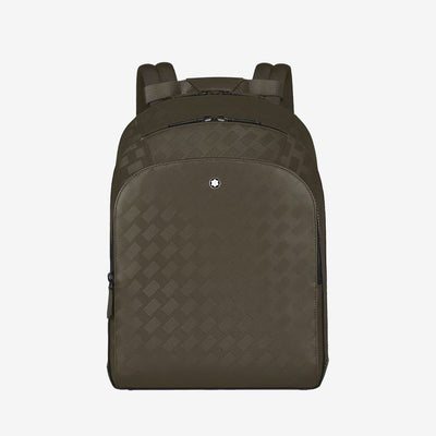 BACKPACK MEDIUM EXTREME 3.0 LEATHER KHAKI