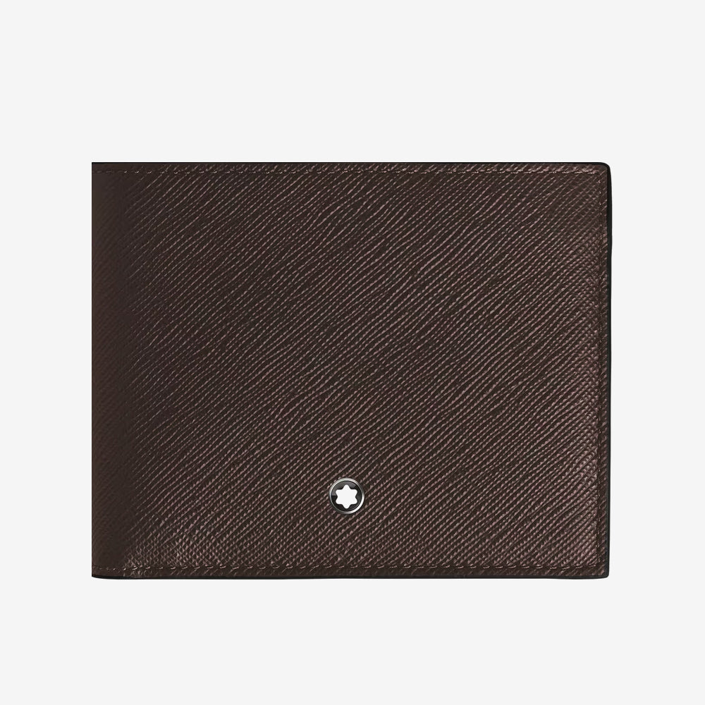BILLETERA SARTORIAL 6CC EBONY