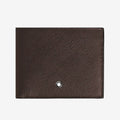 BILLETERA SARTORIAL 6CC EBONY