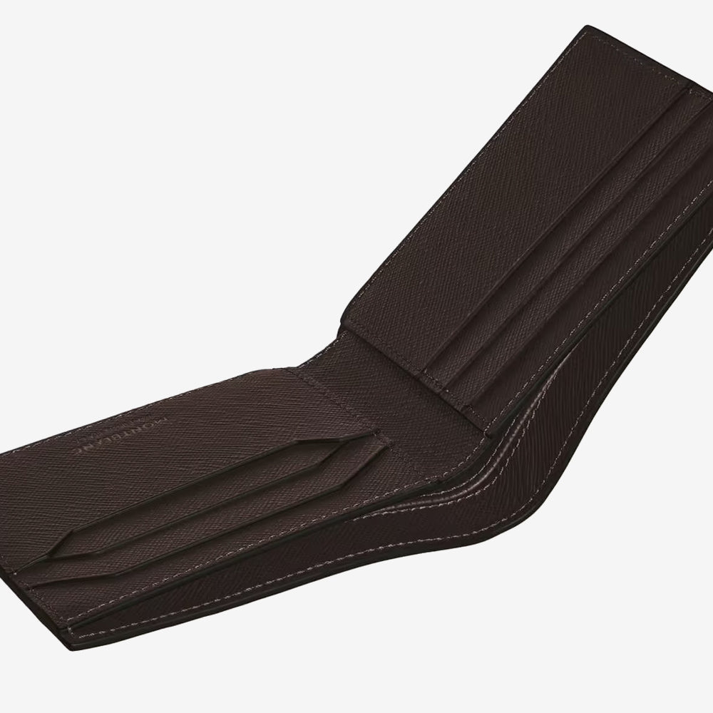 BILLETERA SARTORIAL 6CC EBONY