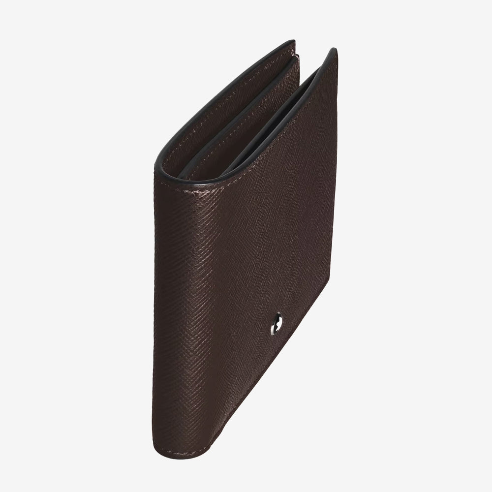 BILLETERA SARTORIAL 6CC EBONY