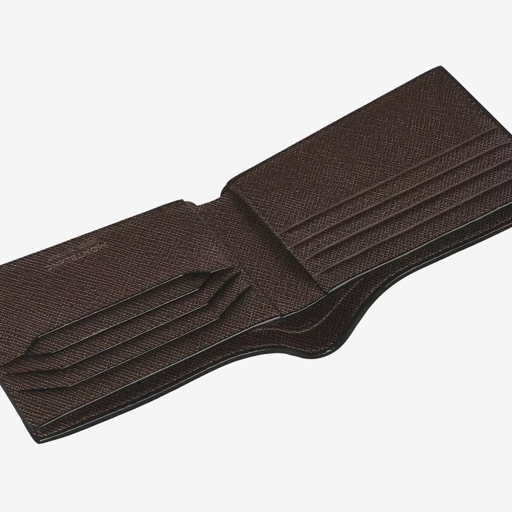 BILLETERA LARGA MB SARTORIA 8CC EBONY