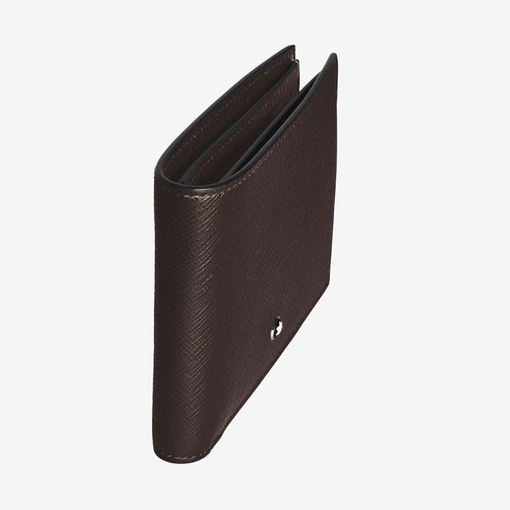 BILLETERA LARGA MB SARTORIA 8CC EBONY