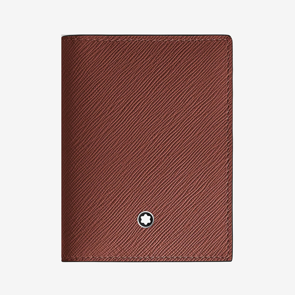 TARJETERO SARTORIAL 4CC RED OAK