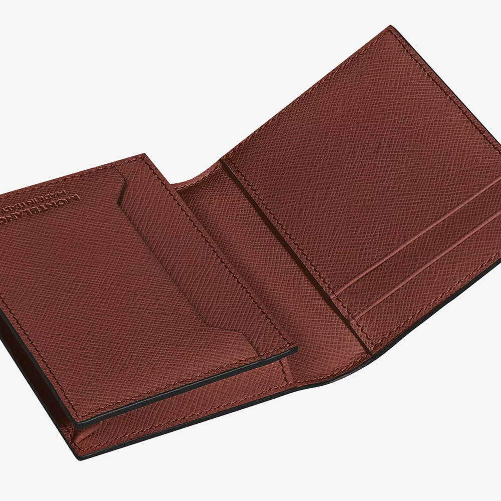 TARJETERO SARTORIAL 4CC RED OAK