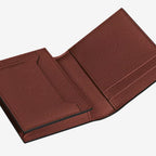TARJETERO SARTORIAL 4CC RED OAK