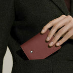 TARJETERO SARTORIAL 4CC RED OAK
