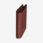 TARJETERO SARTORIAL 4CC RED OAK