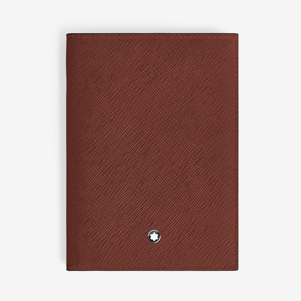 FUNDA PARA PASAPORTE SARTORIAL RED OAK