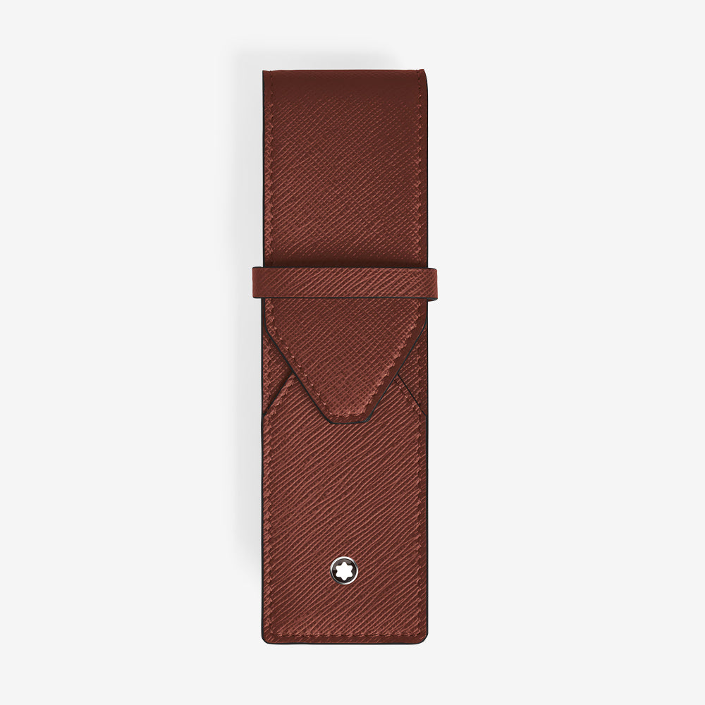 ESTUCHE PARA 2 INSTRUMENTO DE ESCRITURA SARTORIAL RED OAK