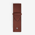 ESTUCHE PARA 2 INSTRUMENTO DE ESCRITURA SARTORIAL RED OAK