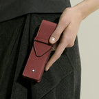 ESTUCHE PARA 2 INSTRUMENTO DE ESCRITURA SARTORIAL RED OAK