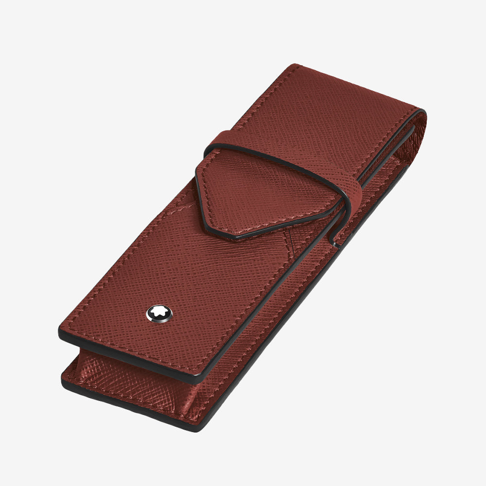 ESTUCHE PARA 2 INSTRUMENTO DE ESCRITURA SARTORIAL RED OAK